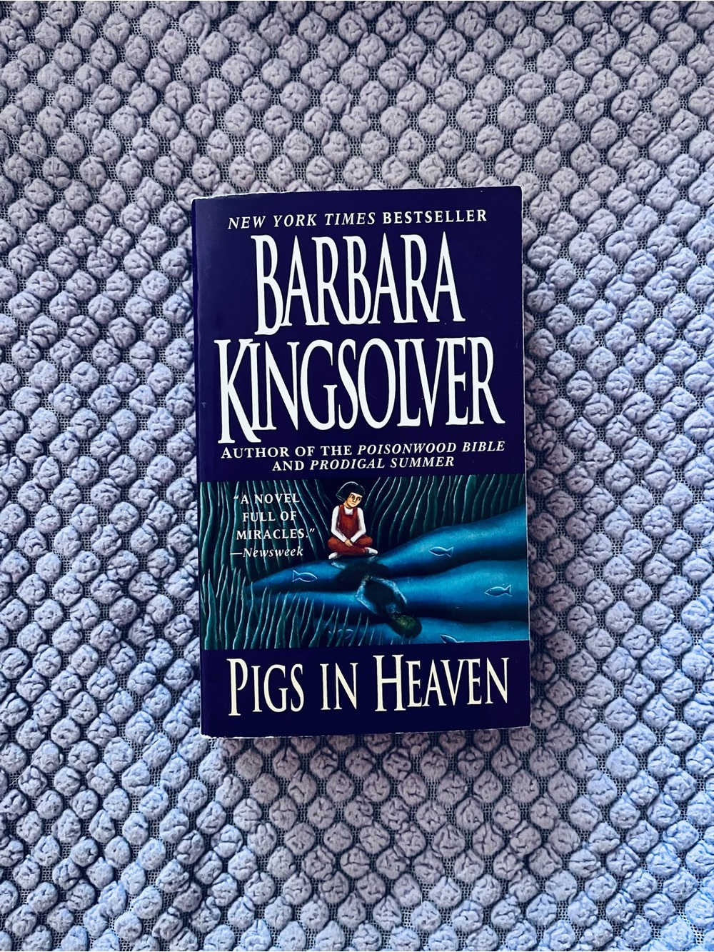Pigs in Heaven Paperback Book